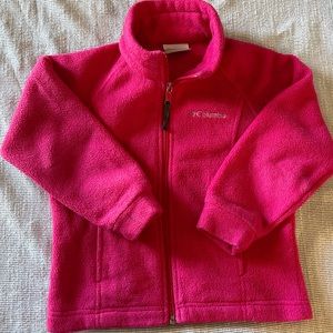 Kids 4/5 Columbia jacket.